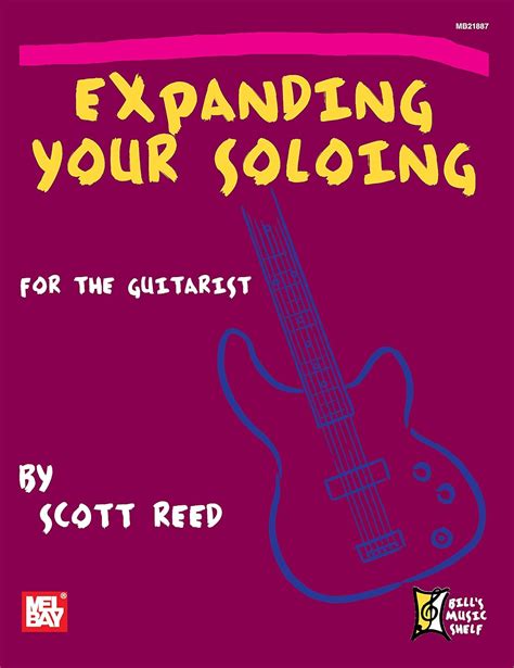 Expanding Your Soloing for the Guitarist PDF Download