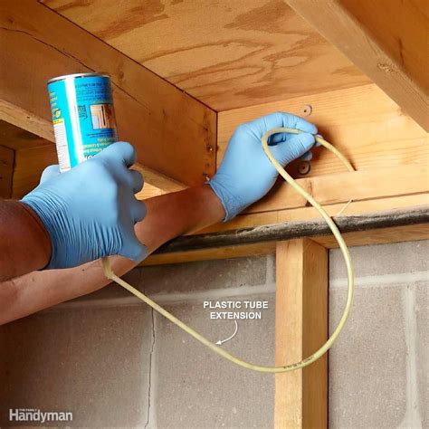 Expanding foam insulation. Things To Know About Expanding foam insulation. 