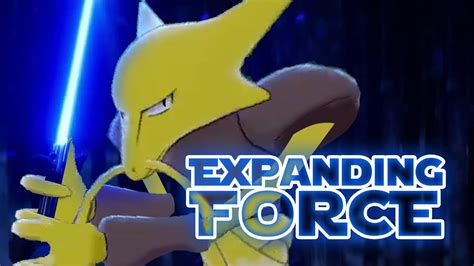 Jun 22, 2020 · Expanding Force: Psychic: Special: The user attacks the target with its psychic power. This move's power goes up and damages all opposing Pokémon on Psychic Terrain. Flip Turn: Water: .