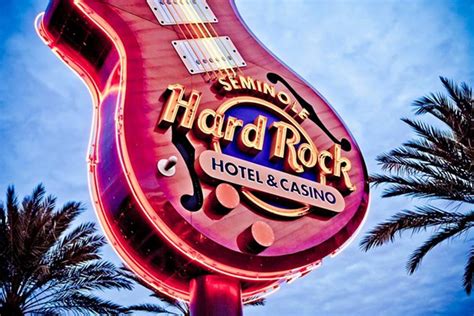 Expansión del hard rock casino.