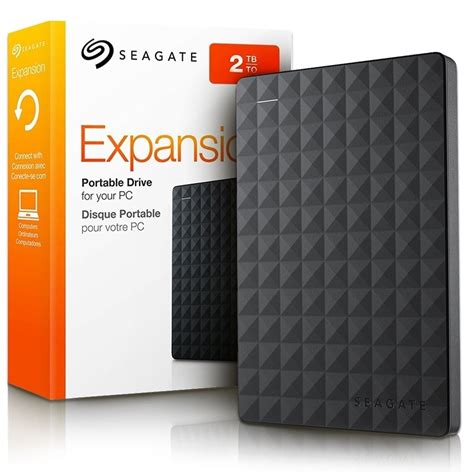 Expansion Portable Hard Drive Seagate US. 