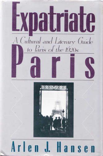 Expatriate paris a cultural and literary guide to paris of the 1920s. - Industries moustériennes de la grotte de l'hyène à arcy-sur-cure (yonne).