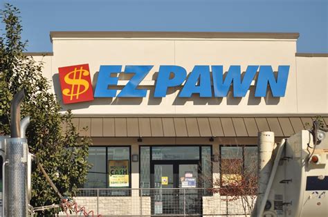EZPAWN pawn shop located at 3002 N. . Expawn