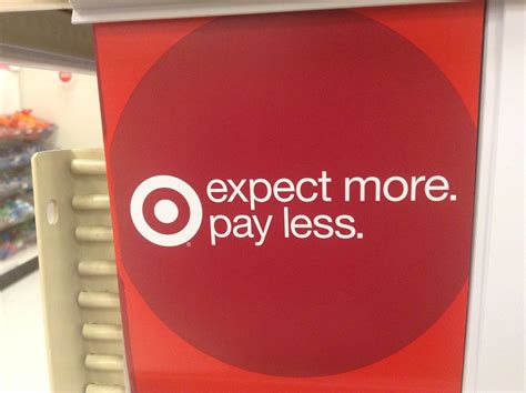 Expect more pay less.  expect implies a high degree of certainty and usually involves...