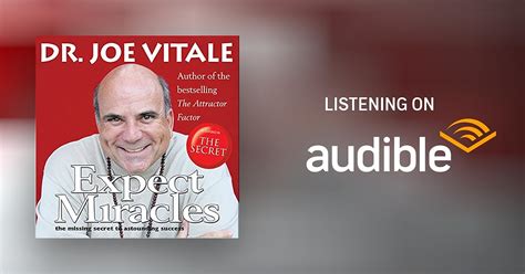 Full Download Expect Miracles By Joe Vitale