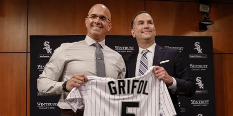 Expected front office additions excite Chicago White Sox manager Pedro Grifol
