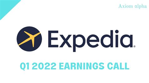 Expedia: Q1 Earnings Snapshot