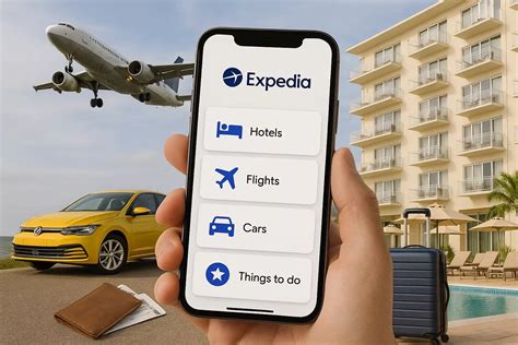 Expedia App Explained: Book Hotels, Flights & More.