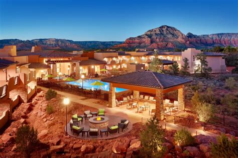 Stay at this business-friendly hotel in Sedona. Enjoy free breakfast, free WiFi, and an outdoor pool. Our guests praise the breakfast and the helpful staff in our reviews. Popular attractions Sedona Arts Center and Sedona Motion Picture Museum are located nearby. Discover genuine guest reviews for Best Western Plus Arroyo Roble Hotel & …. 