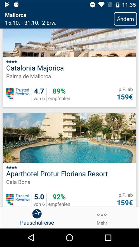 Expedia pauschalreise. Feb 18, 2024 · Barceló Margaritas Royal Level - Adults Only. $1,595. $1,223. per person. May 9 - May 15. Roundtrip non-stop flight included. Washington (WAS) to Las Palmas (LPA) 9.2/10 Wonderful! (38 reviews) Lovely hotel, excellent staff, clean, easy to get a sunbed around the pool highly recommend. 