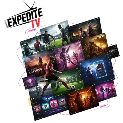 Expedite tv.  Whether you&rsquo;re a sports enthusiast, movie buff, or love binge-watc...