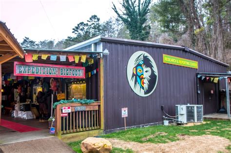 Expedition bigfoot museum. Things To Know About Expedition bigfoot museum. 