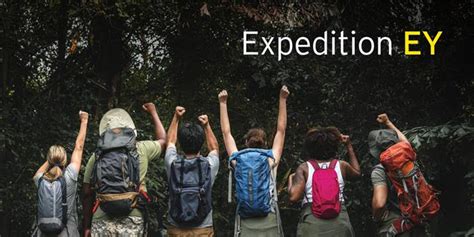 Join us for Expedition EY 2023! Join us for Expedition EY 2023