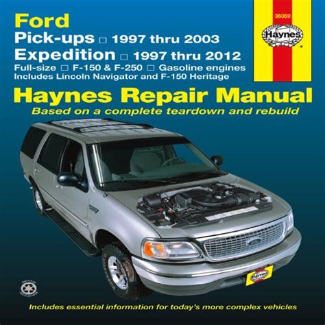 Expedition lincoln navigator automotive repair manual ebooks. - Mitsubishi rvr 91 96 owners handbook.