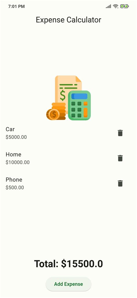 Expense Calculator APK Download for Android 
