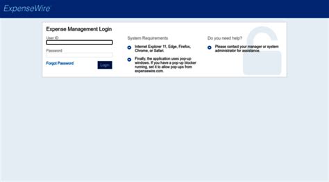 Expense management, simplified... Web Expense Wire