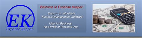 ExpenseKeeper Free Trial