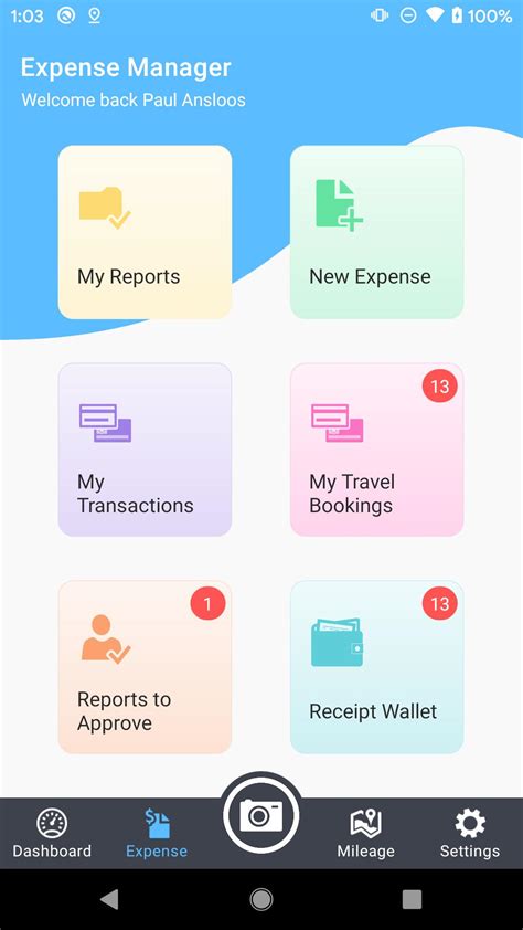 ExpensePoint APK Download for Android 