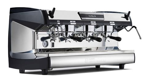 Expensive coffee machine. Apr 8, 2022 · A much more affordable, but still expensive option is the Slayer Three Group Espresso Brewer which costs about 30 000 dollars. It offers a high power rating of 8000 Watts, many amazing features, and is certified according to … 