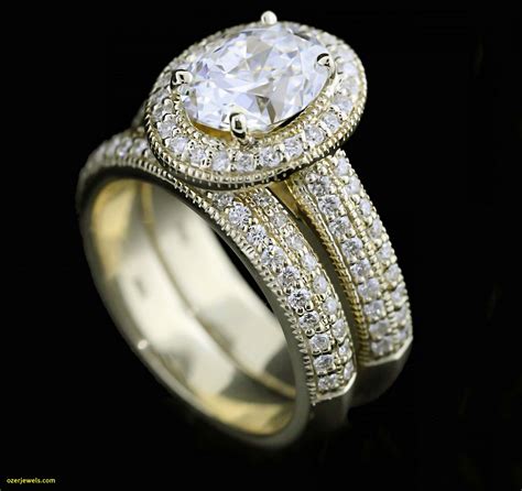 Expensive diamond ring. If your diamonds are starting to lose a little luster, you can toss them in a denture tablet bath to get them sparkling again. If your diamonds are starting to lose a little luster... 
