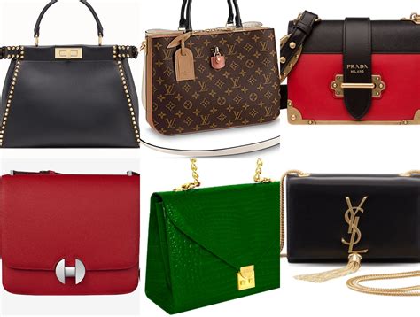 Expensive handbag brands. When it comes to finding the right Louis Vuitton handbag style, there is no one-size-fits-all answer. The brand makes everything from classic tote bags to splashier seasonal bags t... 