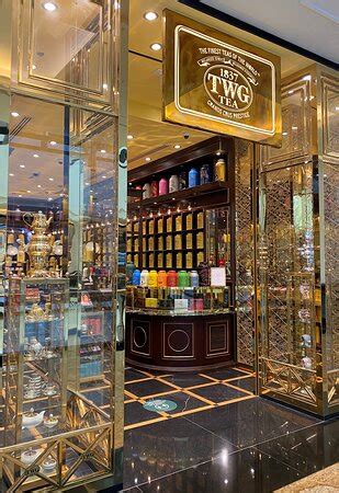 Expensive tea - TWG Tea at Dubai Mall - Tripadvisor