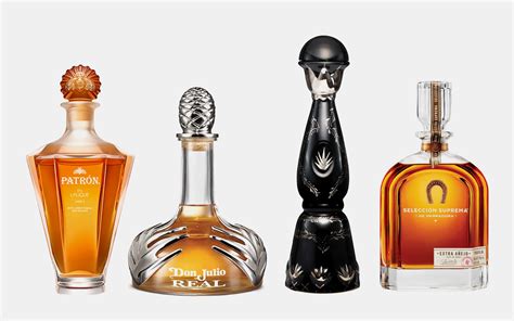 Expensive tequilas. The popularity of tequila has exploded in recent years, and as the spirit has evolved, so, too, has the number of brands on the market. In addition to a number of other brands, Don Julio, Tequila ... 