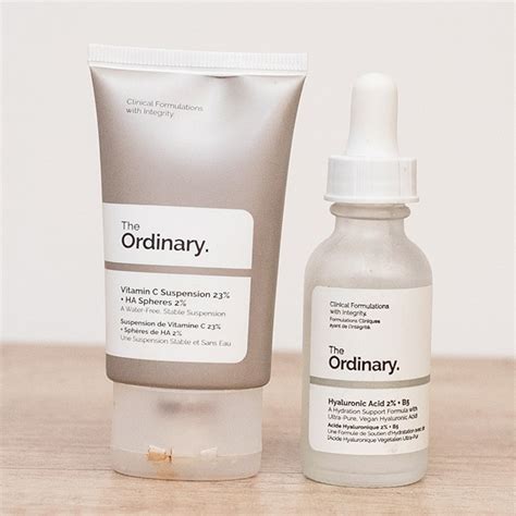 Experiența mea cu produsele The Ordinary - CosmeticeLaTest