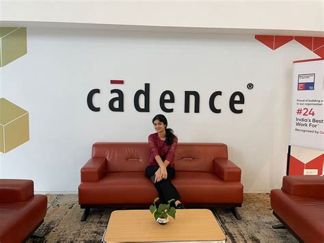 Experience: Cadence Design Systems