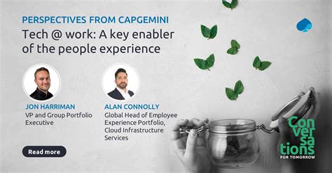 Experience: Capgemini Technology Services