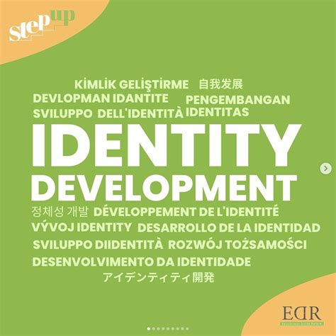 Experience: Identity Development Fund