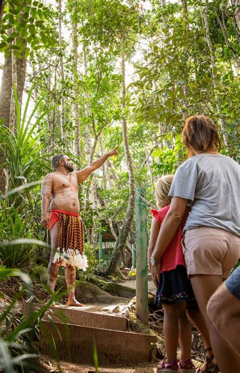 Experience Aboriginal culture in Cairns - Tourism Australia