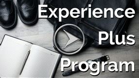 Experience Plus Earn Credit By Portfolio Liberty University Online