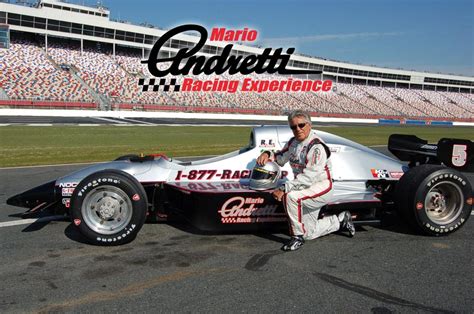 Experience SALE PRICES - Mario Andretti Racing Experience