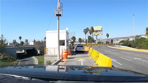 Experience Tijuana Faster With The Fast Pass Lane!