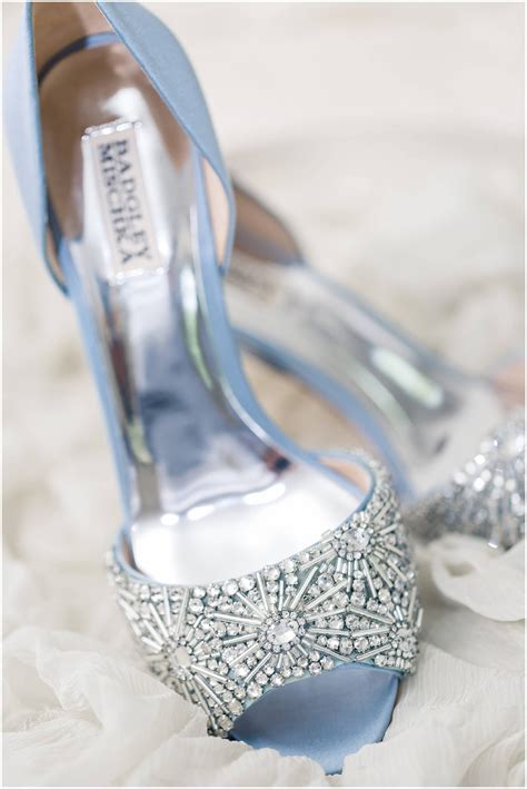 Experience Unforgettable Elegance with Light Blue Wedding Shoes