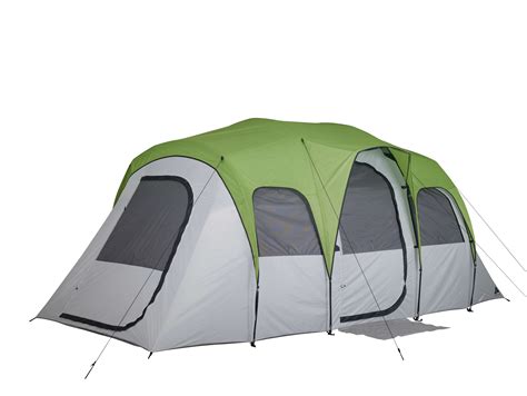 Experience Unforgettable Family Camping with the Ozark 10 Person Family Tent