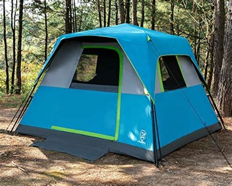 Experience Unmatched Camping with the Ever Advanced Tent