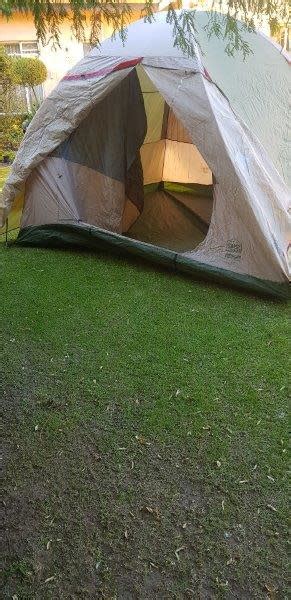 Experience Unmatched Comfort and Convenience with Our 5 Sleeper Tent