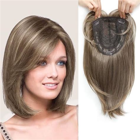 Experience Unmatched Hair Confidence with Our Hair Toppers for Black Hair