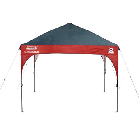 Experience Unparalleled Comfort and Protection with Coleman Shade Tent