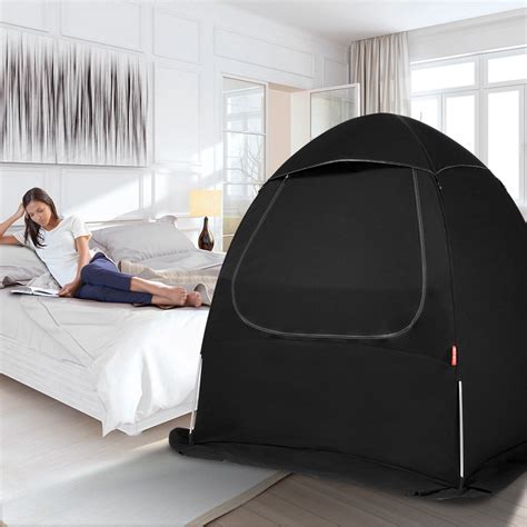 Experience Unparalleled Darkness with the Yavil Blackout Tent: Your Oasis of Tranquility