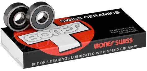 Experience Unparalleled Performance with Bones Ceramic Bearings