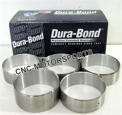 Experience Unparalleled Performance with Dura-Bond Cam Bearings