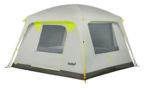 Experience Unrivaled Adventure with the Eureka Jade Canyon 6 Tent