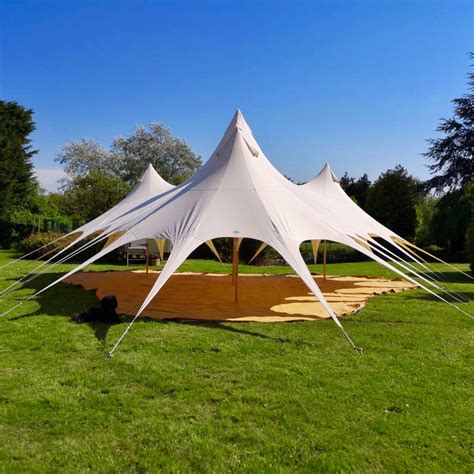 Experience the Enchanting Lotus Mahal Tent for Unforgettable Events