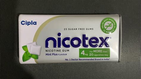 Experience the Euphoric Sensation: The Nicotine Gum Buzz