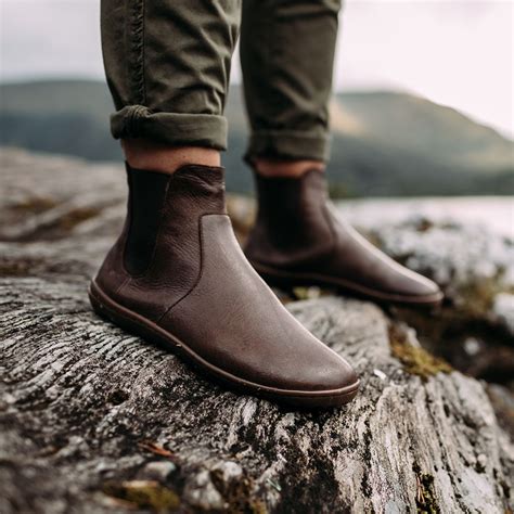 Experience the Freedom of Movement with Bare Feet Shoes Boots