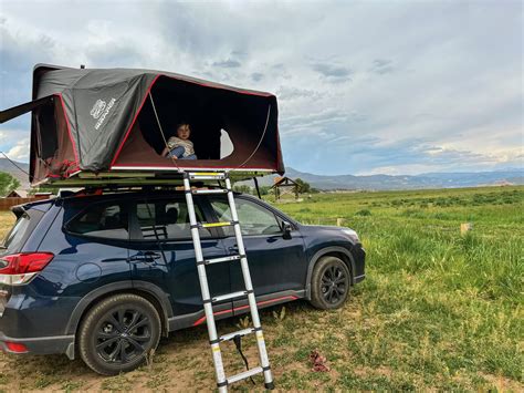 Experience the Joy of Solo Adventures with Our Single Person Roof Top Tents