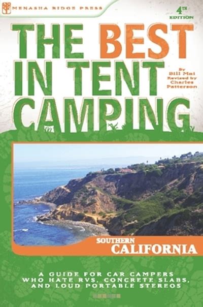 Experience the Magic of Tent Camping in Southern California